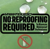 z Vass Tex 230 NoReproofingRequired icon2