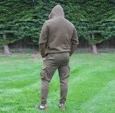 Vass Culture Cargo Jogger Culture Hoody back view2mb