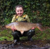 Vass Junior Waders Amelia Carp Fishing
