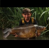 Vass Junior Waders LM 2