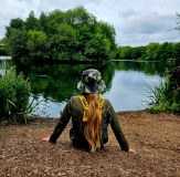 Vass Junior Chest Waders Young Carp Anglers