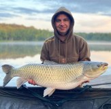 Vass Fishing Culture Hoodie for Sea Carp Match Angling 2107