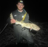 Team Vass 700 wader sea fishing