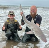 Vass Junior Waders Vass 650 Chest Waders Fishing Sea Anglers Wayne and Blake