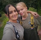 Vass Junior Chest Waders and 650 Waders for Ladies Kids Fishing Angling