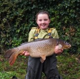 Vass Junior Waders Carp Fishing Amelia