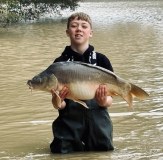 Vass Junior Chest Fishing Waders 1811 2