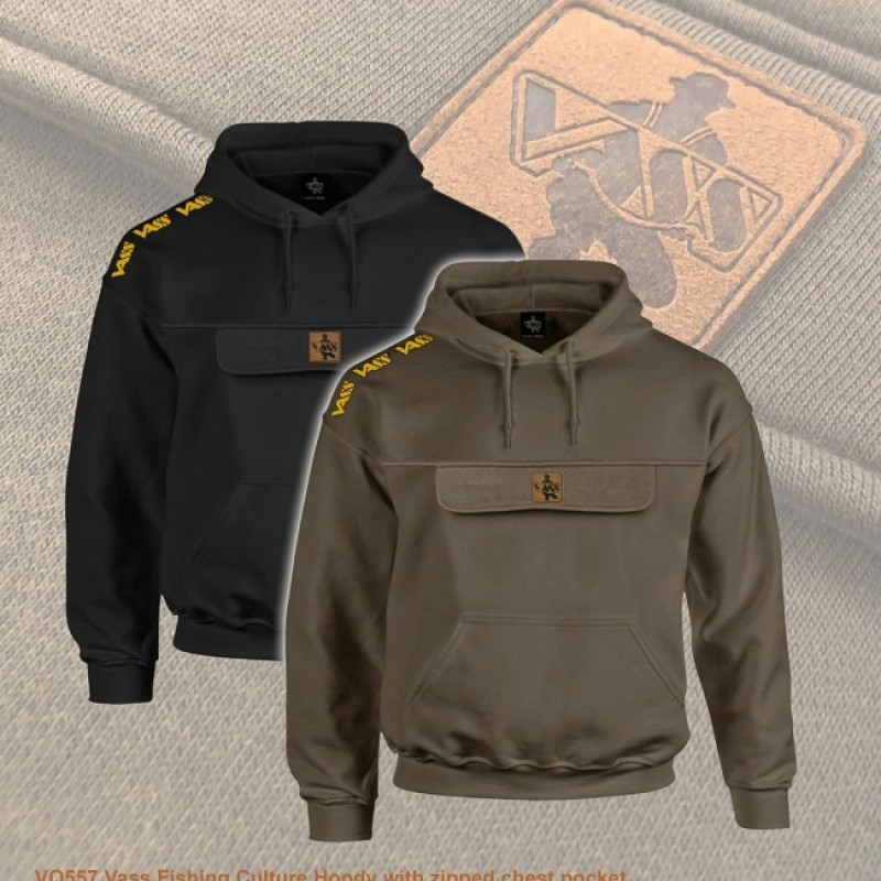 Culture Hoodie