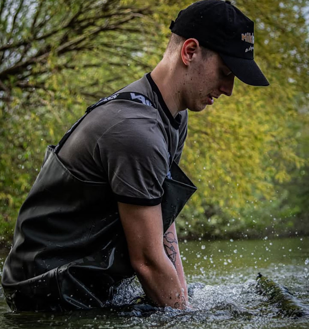 Sea Angler Magazine Review - Vass 650 Chest Waders