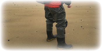 Vass Team 700 Chest Waders