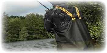 Vass 700 Hybrid Chest Waders