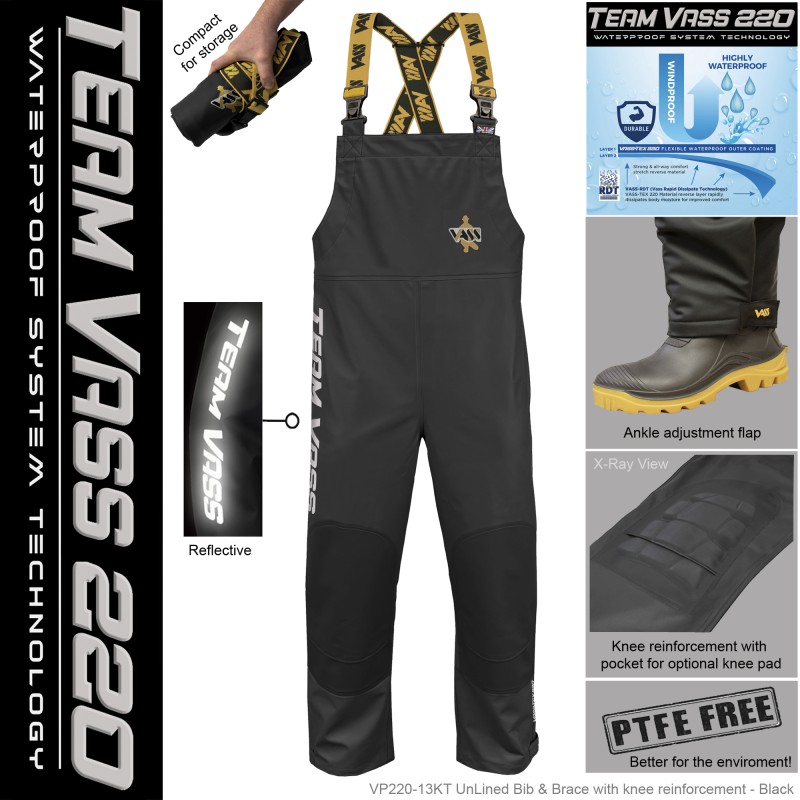 Bib & Brace