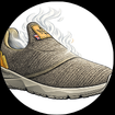 Breathable Mesh Upper