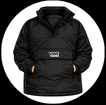 External Pocket with Storm Flap