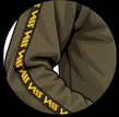 Iconic Vass Woven Strap