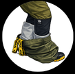 Neoprene Liners in Waders