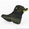 Vass All Season Fishing Boot in Black & Green