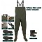 Vass-Tex 650 Chest Wader - Wader by Vass Textiles Limited
