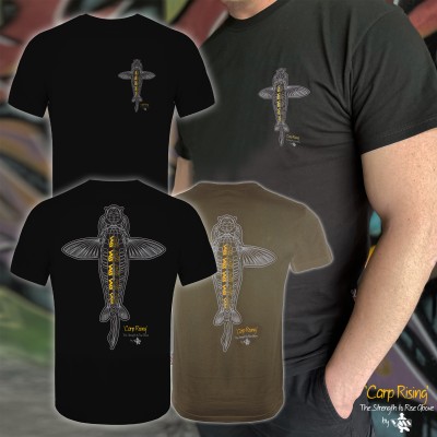Vass Carp Rising T-Shirt