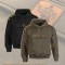 Vass culture fishing hoody with chest pocket