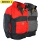 Team Vass 175 Unlined Waterproof Smock - Red/Black & Grey/Black