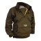 Team Vass 175 Unlined Waterproof Smock - Khaki Edition