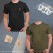 Vass Fishing T-Shirt - Suede badge Edition
