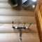 Vass Metal Wall Mounted Boot/Wader Hanger