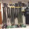 Vass Metal Wall Mounted Boot/Wader Hanger