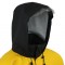 Team Vass 350 Winter Lined Waterproof Jacket - Black/Yellow