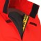 Team Vass 175 Unlined Waterproof Smock - Red/Black & Grey/Black