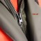Team Vass 175 Winter Lined Waterproof Jacket - Red/Black & Grey/Black