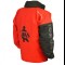 Team Vass 175 Winter Lined Waterproof Jacket - Red/Black & Grey/Black
