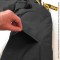 Team Vass 175 Winter Lined Waterproof Smock - Red/Black & Grey/Black