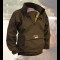Team Vass 175 Unlined Waterproof Smock - Khaki Edition