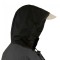 Team Vass 175 Unlined Waterproof Smock - Red/Black & Grey/Black