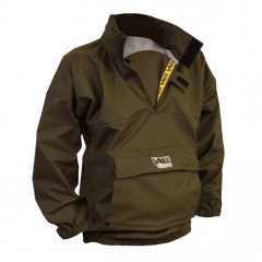 Team Vass 175 Unlined Waterproof Smock - Khaki Edition