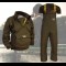 Team Vass 175 Unlined Waterproof Smock - Khaki Edition