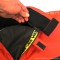 Team Vass 175 Winter Lined Waterproof Smock - Red/Black & Grey/Black