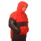 Team Vass 175 Winter Lined Waterproof Smock - Red/Black & Grey/Black