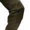 Team Vass 175 Winter Lined Waterproof Trouser - Khaki