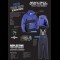 Team Vass 350 Unlined Waterproof Bib & Brace - Navy
