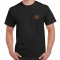 Vass Fishing T-Shirt - Suede badge Edition