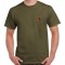 Vass Fishing T-Shirt - Suede badge Edition