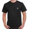 Vass Fishing T-Shirt - Rubber badge Edition