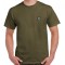 Vass Fishing T-Shirt - Rubber badge Edition