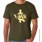 Vass Printed Fishing T-Shirt