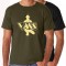 Vass Printed Fishing T-Shirt