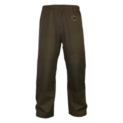 Team Vass 175 Unlined Waterproof Trouser - Khaki Edition