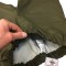 Team Vass 175 Unlined Waterproof Trouser - Khaki Edition
